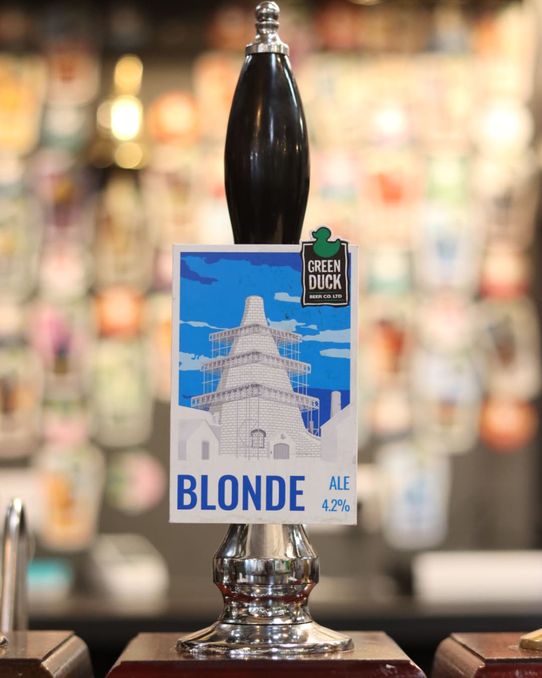 Blonde Core Beer